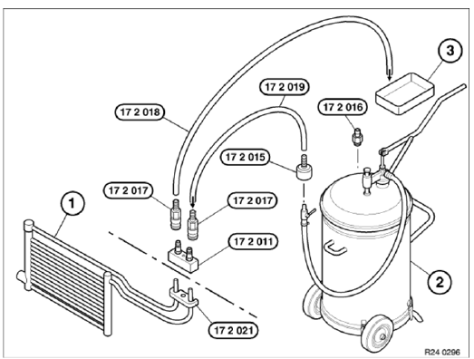 Oil Cooler